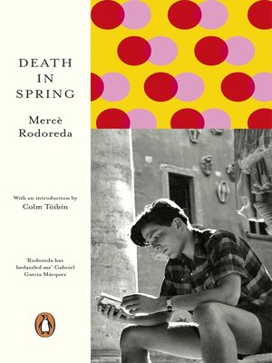 cover image of Death in Spring